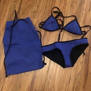 Triangl swimsuit